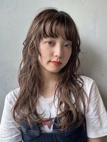 ジョエミバイアンアミ(joemi by Un ami) おしゃれパーマレイヤーパーマコテ巻きパーマパーマヘア
