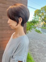 アンツ ヘアーアンドリゾート 辻堂本店(ANT'S Hair and Resort) くびれショート