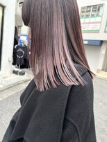 ヨッカ(YOCCA)&nbsp;バレイヤージュ　サイド