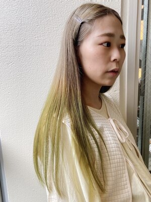 下志段味NEWOPEN☆髪質改善とともに施術可能なカラーでオシャレをもっと楽しみませんか！？