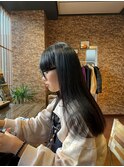 髪質改善ストレートリペア
