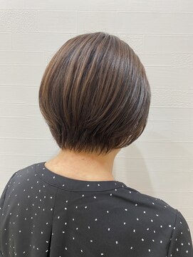 オーリーヘアー(Olliy hair) 白髪ぼかし/白髪染め/アースカラー/ナチュラル/30代40代50代60代