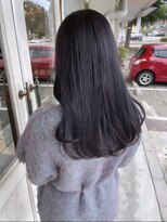 アレクサンドル オブ カラーズ トヤマ(ALEXANDRE OF COLORS TOYAMA)&nbsp;透明感ラベンダーグレージュ