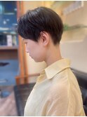 刈り上げベリーショートスタイル＊