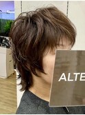 クセをいかしたおまかせスタイル