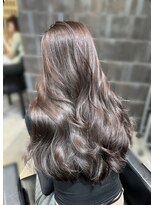 ラテ 渋谷(LATTE)&nbsp;ラベンダーグレージュ