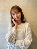アンニュ(annuy)&nbsp;honey beige♪