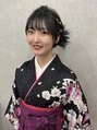 プライズ 成増店(prize) 成増店では成人式/卒業式/浴衣の着付けご予約受付中お電話にて♪