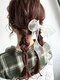 リレーション(Relation)の写真/《早朝6時から予約OK》一人一人の個性を大切にしたアレンジをご提案します♪いつもと違う自分に出会える！