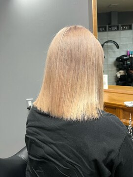 ジョルフ サロン オリジナル(JOLF salon original) ホワイトベージュ