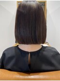 艶さらボブ