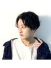 【９/8限定】　メンズカット+パーマ＋クイックトリートメント［メンズ/柏］
