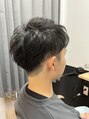 テーラヘアー 成田店(TELA HAIR)&nbsp;メンズスタイル