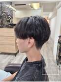 メンズショート/メンズヘア