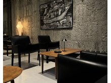 イニ 福井店(ini)の雰囲気（2024/10に【点　葉巻室】がオープンini福井店の2階にございます）