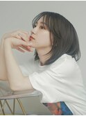レイヤーカット/ボブ