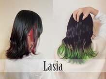 ヘアーサロン ラシア(hair salon Lasia)