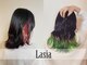 ヘアーサロン ラシア(hair salon Lasia)の写真/イルミナ・スロウ・アディクシー等豊富なカラー剤であなたの理想を叶える♪トレンドカラーでイメチェン★