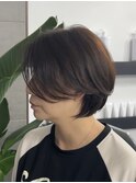 【ショートヘア】