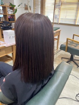 ツクル(TSUKURU) 髪質改善Xトリートメント＆ケアプロ髪質改善美髪大人女性ロング