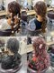 エヌエービー 池袋店(N.A.B.)の写真/【池袋徒歩3分★】《土日祝限定ヘアセット!朝7時～¥4900,8時～¥4200,10時～¥3900》結婚式や2次会などに♪