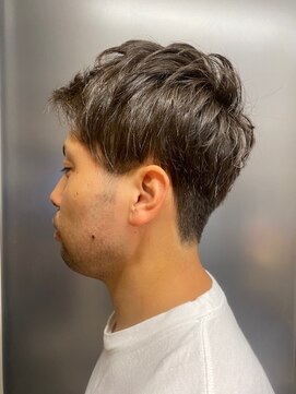 美容室 ディ ランジェ(De.range'e) メンズカット