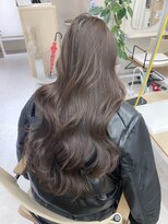 フルールバイアヴァンスクロス(Flulu by avance. cross)&nbsp;ラテグレージュカラー