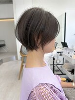 ビューナゴヤ 名駅(VIEW NAGOYA)&nbsp;黒髪カタログ/ボブルフ/小顔に見せるヘア/ワンレン
