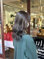 エスポワール(Espoir) 大人っぽさが出る紫カラー！