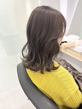 クシュ 本川越店(kusyu...) 髪質改善縮毛矯正トリートメント#ハイライト#ブリーチ#本川越市