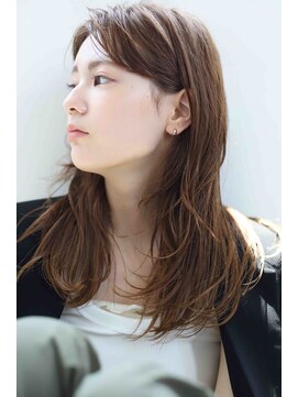 アンフィニ(infini) 大人ロング