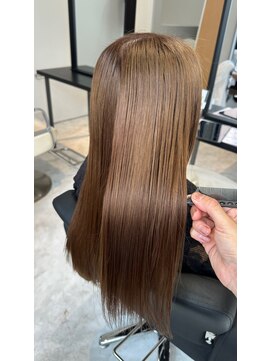 オルメント 天満 南森町(ORL'MENT) 20代30代40代トリートメント髪質改善ナチュラル透明感美肌