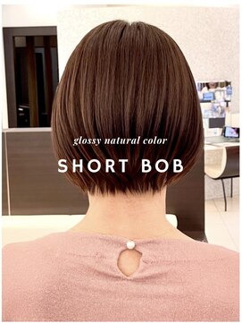 ヴィサージュ ギンザ VISAGE GINZA 小顔ショートボブ