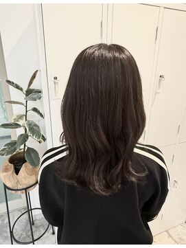 エクリュ(ecru) olivecolor