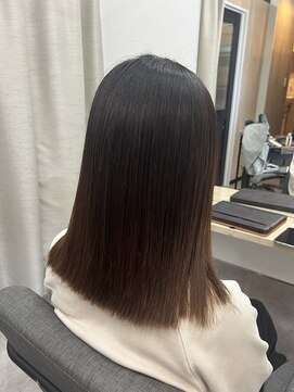 テーラヘアー つくば研究学園店(TELA HAIR) 艶サラ矯正♪