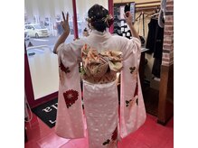 ガラ(GALA)の雰囲気（ヘアメニューの他にマツエク、エステメニューもあります！）