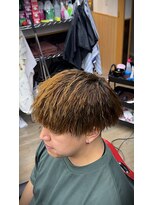 ラッドマン(RADMAN)&nbsp;パイルツイスト