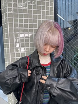 ヴァーディ オモテサンドウ(Vardy omotesando) デザインカラー