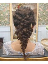 マール(MaaR) ヘアセット