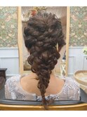 ヘアセット