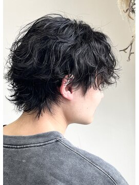 ネクストフォーヘアー(NEXT for hair) メンズミディアム