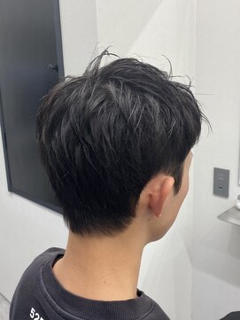 アルター(aL ter) スパイキーショート【アルター鎌取店　今吉】