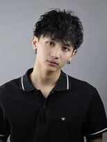 リップス 池袋(LIPPS) 大人オシャレショートヘア