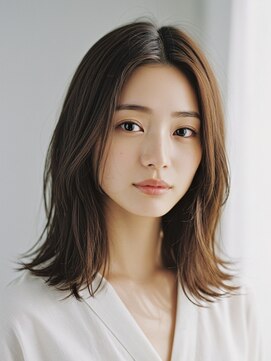 ユミリーバイルコル(umily by RuCOR.) イメチェン/美髪/外ハネボブ/ワイドバング/髪質改善/縮毛矯正