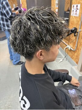 ジールクス 太田店(G LUX) 【G LUX】~ハイライトツイスパ~