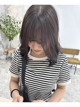 カシェル(cashel kishaba) グレージュ