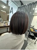 王道ボブ