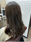 ハイライトカラー/くびれヘア/レイヤーパーマ[千葉駅]
