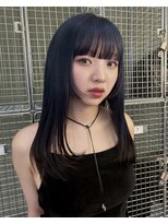 ウタ&nbsp;blue×black