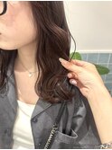赤みのあるナチュラルブラウン